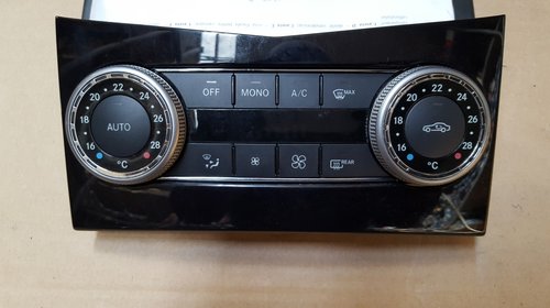 Consola de climatizare Mercedes-Benz c200 201