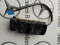 Consola geamuri electrice Mercedes c class W203 lipsa un buton