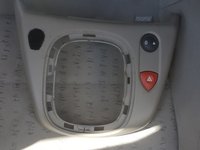 Consola maneta renault scenic 2,2007