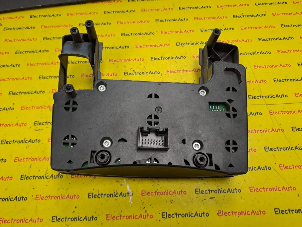 Consola MMI Audi A6 C6, 4F2919610T, 4F09