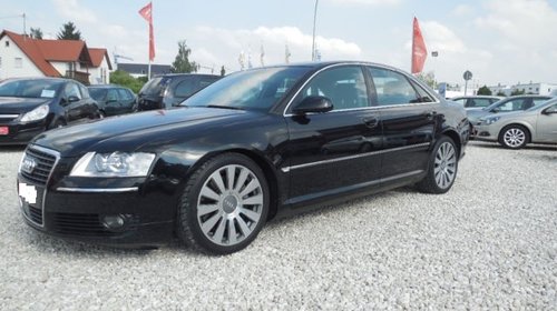 Consola MMI Audi A8 cu start stop sau fara