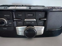 Consola mmi audi a8 d4