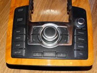 Consola MMI Audi Q7 3.0 TDI, 4.2 FSI, 4.2TDI OE:4L0919610
