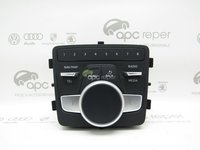 Consola MMI Centrala Audi A4 8W - Cod: 8W0919614T