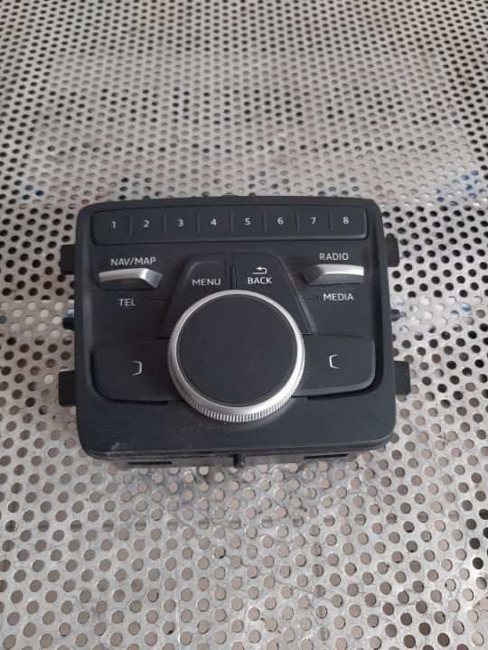 Consola MMI Unitate Modul Joystick Comanda Navigatie MMI Audi A4 B9 A5 9T An 2016-2020 8W0919614N