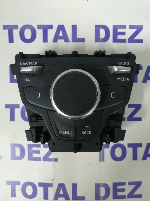 Consola MMI,unitate,modul,joystick,comanda navigatie MMI,Audi A4 B9 cod 8W0919614J