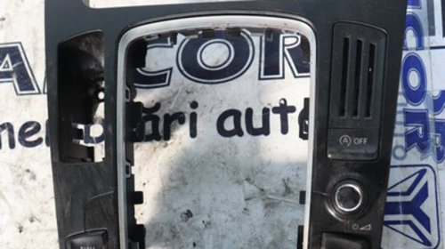 CONSOLA MULTIMEDIA AUDI A4 B8 2009, COD: 8T0 