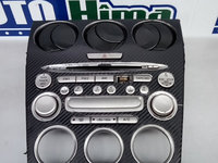 Consola radio CD fara cod MAZDA 6 GG MK1 2002-2008