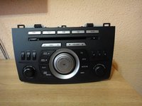 Consola Radio cd mp3 player original mazda 3BL