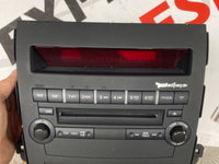 Consola radio cd mp3 rockford fosgate mitsubishi outlander model 2008 cod 8002a538xa nou original