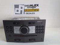 Consola Radio CD Player Opel CD 30 MP3 13190742