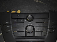 CONSOLA RADIO / CD PLAYER OPEL INSIGNIA 2011 BERLINA 2.0 CDTI