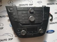 Consola Radio Opel Insignia Cod OEM : 13321292