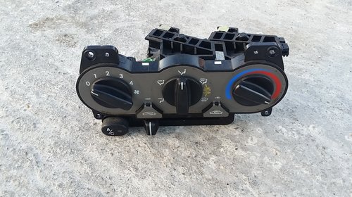 Consola reglaj aer cu AC Hyundai Accent