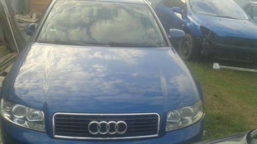 Contact Audi A4 B6