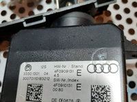 Contact auto cu cheie/kit pornire Audi A6 4F cod 4F0910131/4 F0 910 131