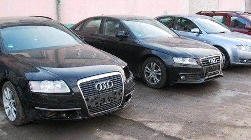 Contact+cheie AUDI A6 4F 2005-2009