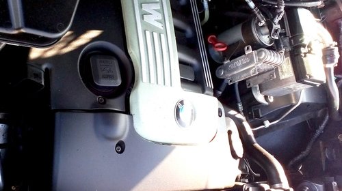 Contact cheie electric+mecanic BMW X5 E53 NFL 184cp M57 2003 Automat Negru Anglia Volan Dr. Uk.