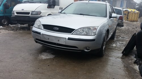Contact cheie Ford Mondeo 2.0 TDCI MK3
