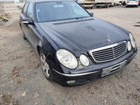 Contact+Cheie Mercedes-Benz E-Class W211, 2003, 2.7 177CP Tip- 642.961, Berlina