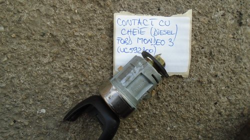 Contact cu cheie dsl ford mondeo 3 cod uc5923