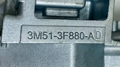 Contact cu cheie Ford Focus 2 (DA) [Fabr 2004-2012], Ford Galaxy (WA6), cod: 3M51-3F880-AD, 3M51 3F880 AD, 3M5