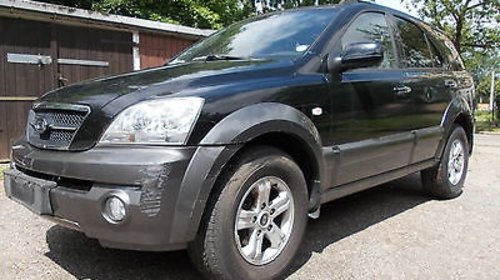 Contact cu cheie Kia Sorento 2.5 CRDI