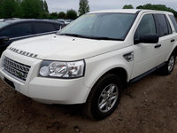 Contact cu cheie Land Rover Freelander 2 [2006 - 2010] Crossover 2.2 TD MT (160 hp)