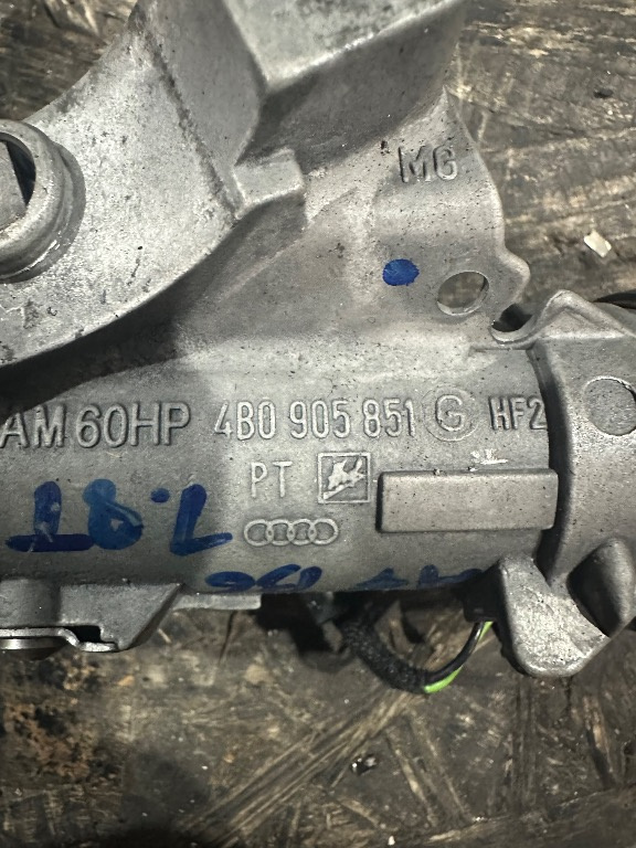 Contact cu cheie OEM Audi A4 4B0905851 - imagine 2