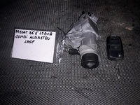 Contact Cu Cheie VW Passat B5.5 combi, albastru , motor 1.9 tdi, tip motor AVB