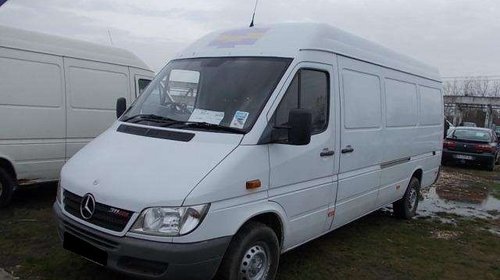 Contact Mercedes Sprinter 311 CDI motorizare 