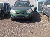 Contact Nissan X-trail