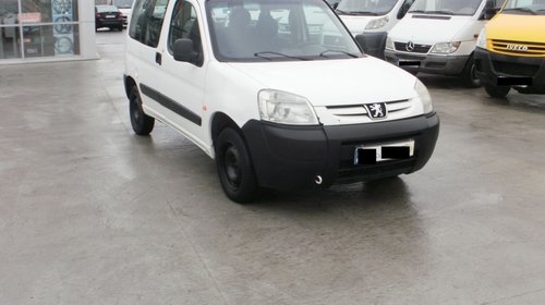 Contact Peugeot Partner 1,6 hdi an 2007