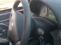 Contact pornire cu cheie cu butoane Fiat stilo 2002 ,stare buna