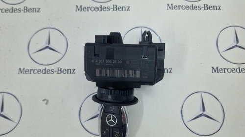 Contact pornire Mercedes E-Class W212 a207905