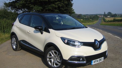 Contact Renault CAPTUR 2015 2016 0.9 tCE 9000 KM