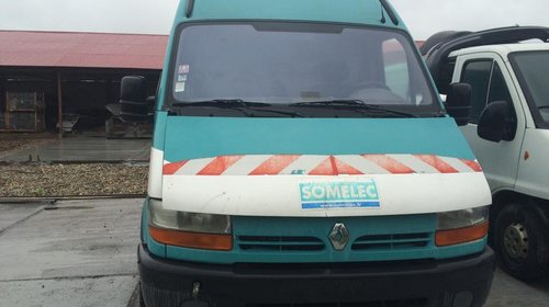Contact Renault Master 2.2 Dci 2001