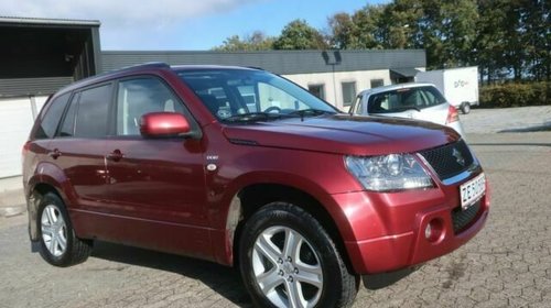 Contact Suzuki Grand Vitara 2007 2008 2009 20