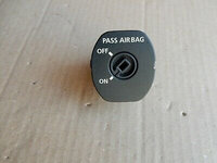 CONTACT SWITCH OFF AIRBAG RANGE ROVER SPORT Discovery 3 Discovery 4 YWL500050PVJ