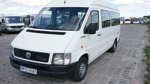 Contact VW LT 35 2.8 TDI 116 KW AUH AN 2005