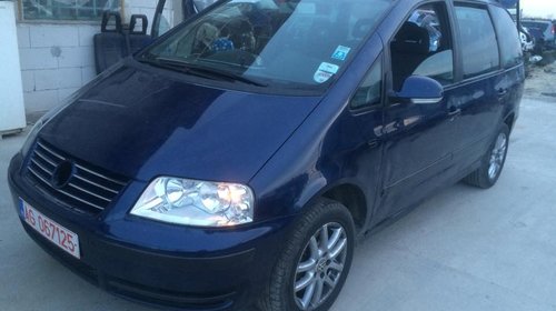 Contact Vw Sharan 1.9 TDI an 2004