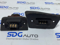 Contacte electrice usa laterala stanga Volkswagen Transporter T5 2003 - 2010 Euro 3 Euro 4 Cod 7H0907497A 7H0907437