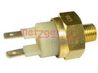 Contactor temperatura,preancalzitor galerie de admisie AUDI 90 (89, 89Q, 8A, B3) (1987 - 1991) METZGER 0915230