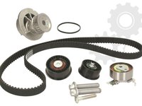 Contitech kit distributie cu pompa de apa pt opel