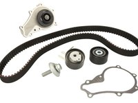 Contitech kit distributie cu pompa de apa pt citroen,ford,peugeot,volvo mot 1.6 diesel 90 si 109cp