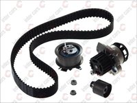 Contitech kit distributie+pompa apa pt audi,seat,vw 1.4 si 1.9diesel