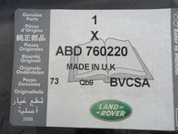 Contra aripa dreapta FATA LAND ROVER RANGE ROVER AN 2004 cod ABD760220