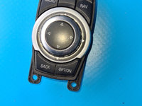 Control I-Drive BMW Seria 5 F10 6582920644401