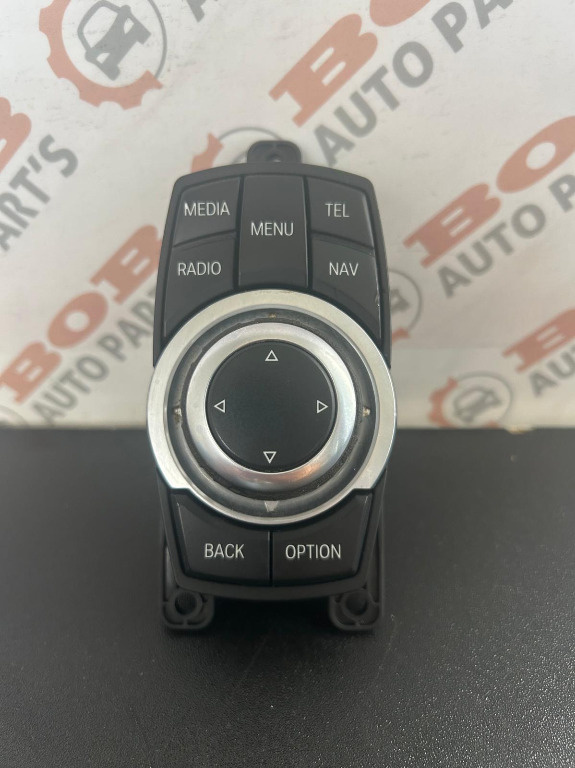 Control Joystick Navigatie I DRIVE BMW F10 / F11 Cod 6582 9286699 01