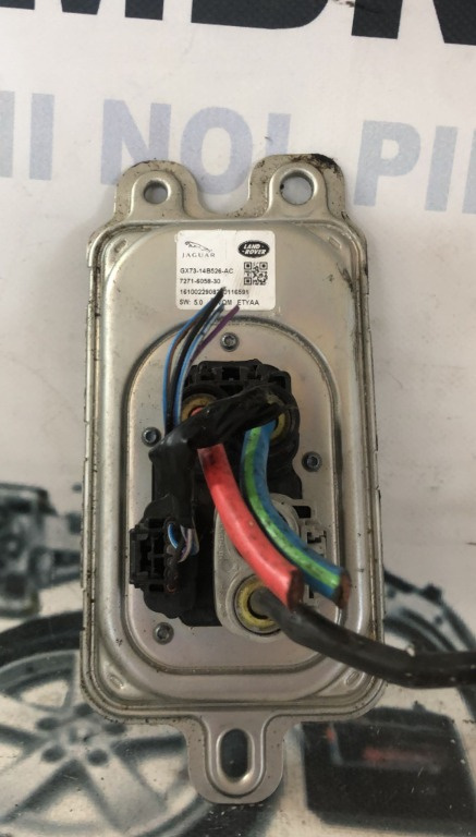 CONTROL MODUL JAGUAR/RANGE ROVER GX73-14B526-AC